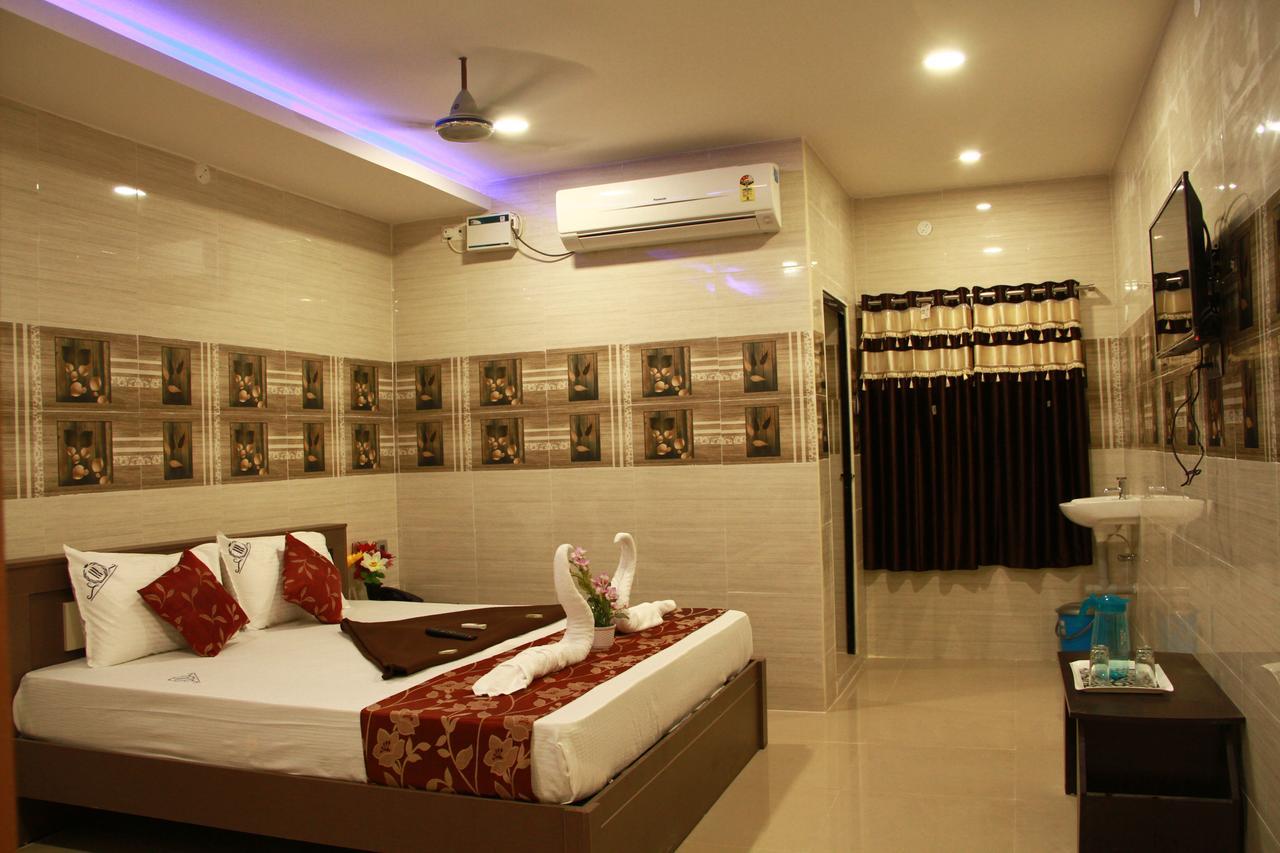 Hotel Royal Residency Rāmeswaram Exterior foto