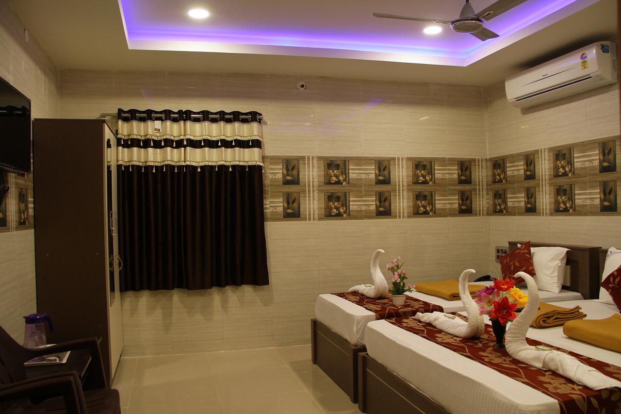 Hotel Royal Residency Rāmeswaram Exterior foto