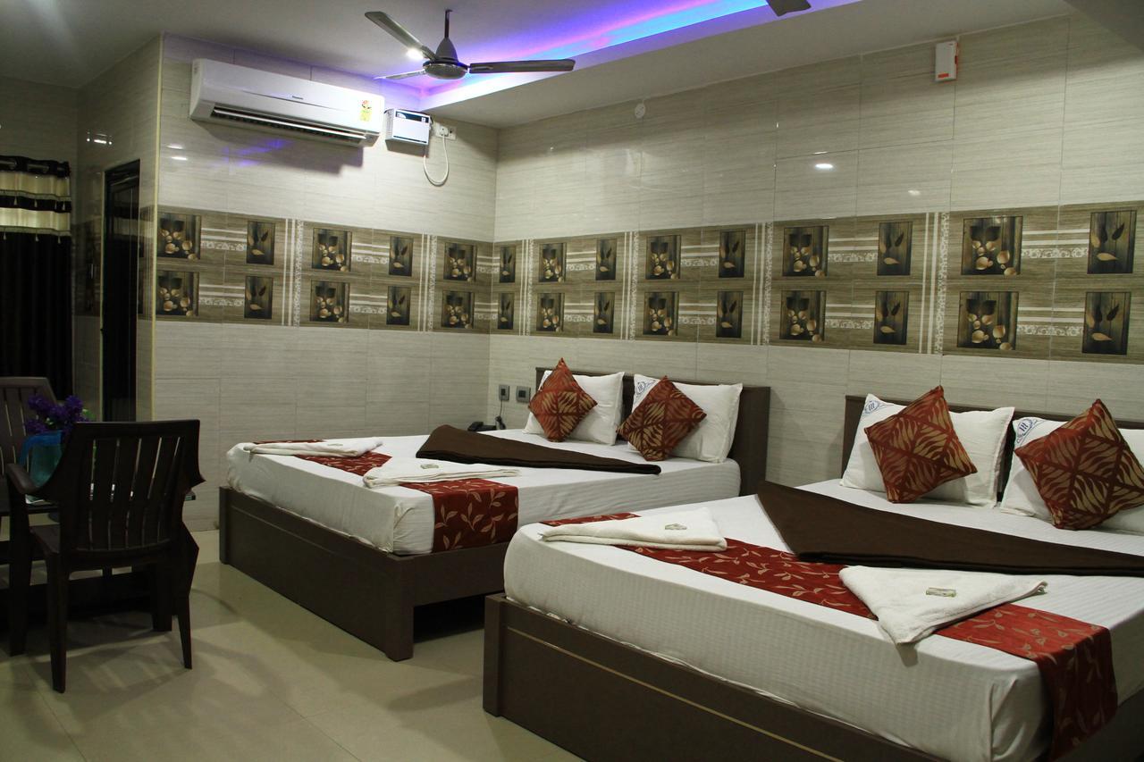Hotel Royal Residency Rāmeswaram Exterior foto