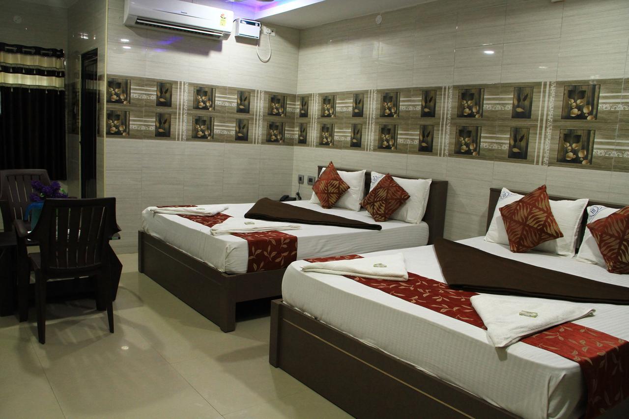 Hotel Royal Residency Rāmeswaram Exterior foto