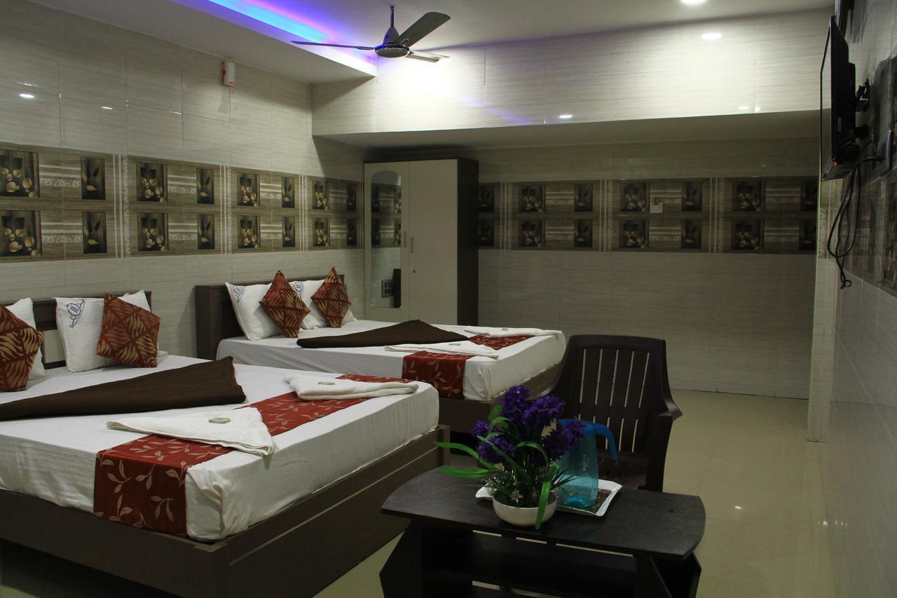 Hotel Royal Residency Rāmeswaram Exterior foto