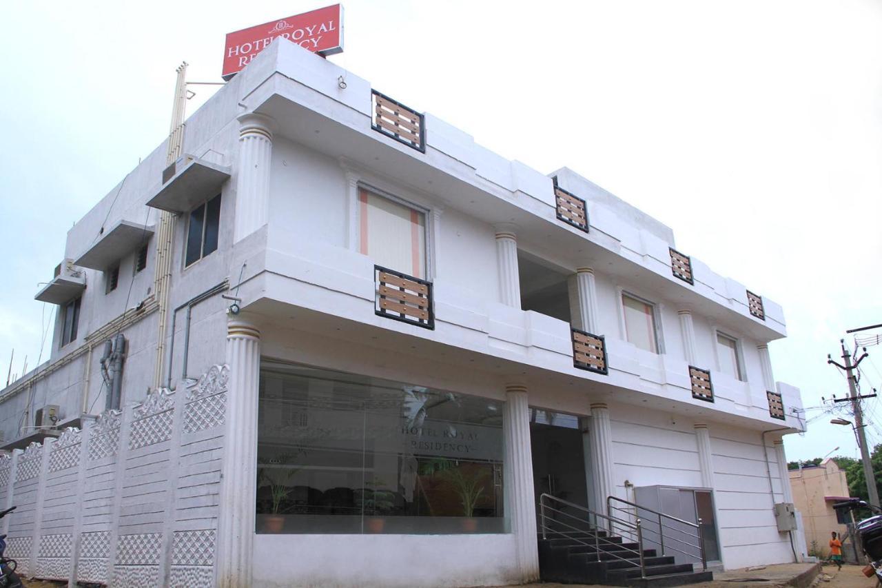 Hotel Royal Residency Rāmeswaram Exterior foto